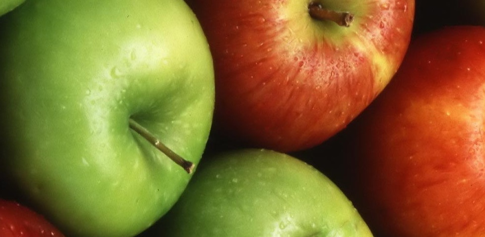 prodotti bio mela