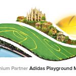 Ambeco premium partner Adidas Playground Milano 2019